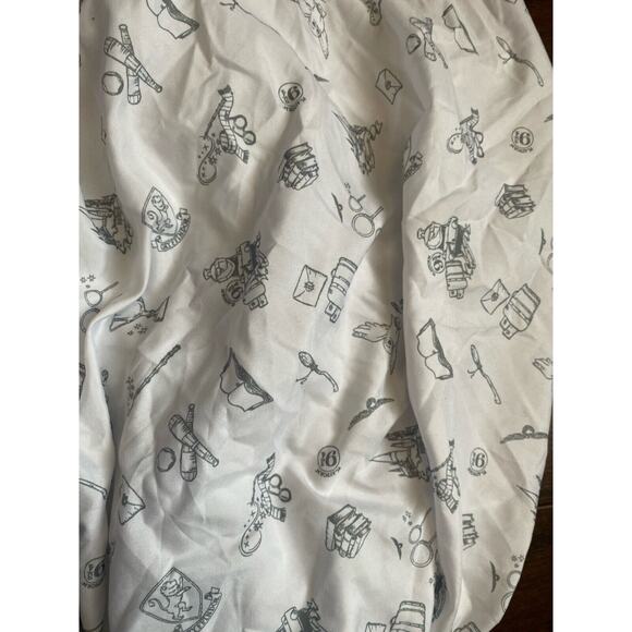 Harry Potter Nursery Bedding Fitted Crib Sheet Set Baby Blanket Comforter - Picture 9 of 15
